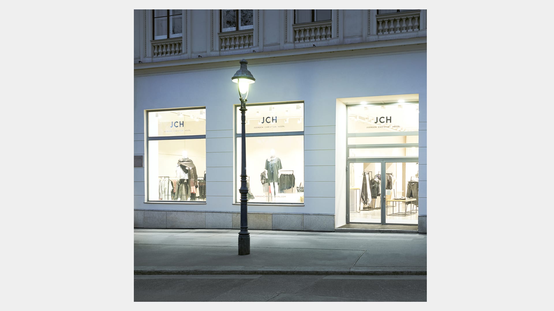 JCH - New Store